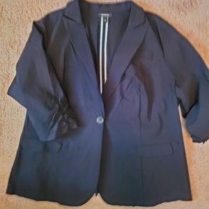 Black Blazer from torrid *size 3X*